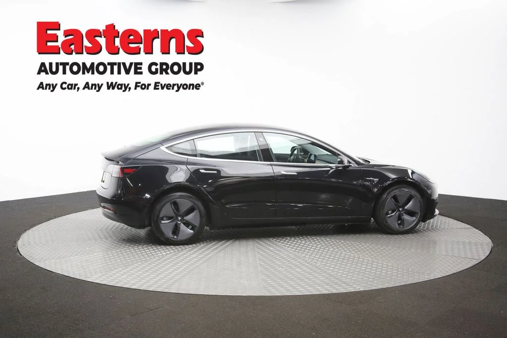 Used 2018 Black Tesla Long Range image 40
