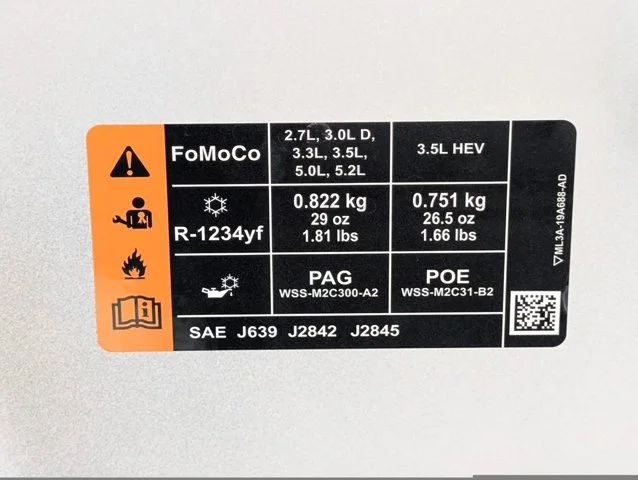 New 2026 Oxford White Ford STX® image 57