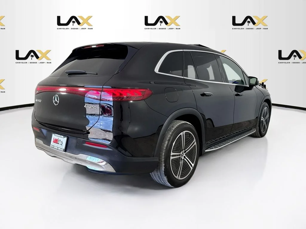 Used 2023 Black Mercedes-Benz 450 image 7