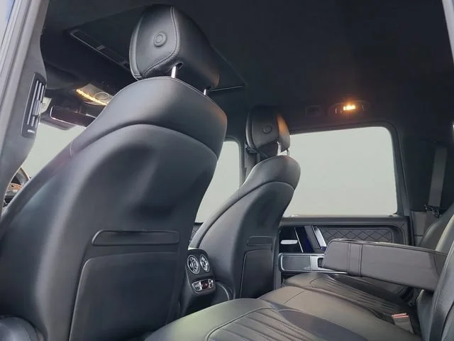 Used 2021 Black Mercedes-Benz AMG® G 63 image 11