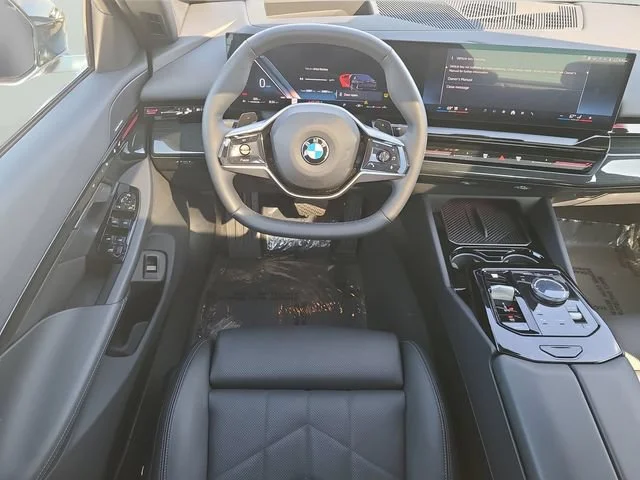 Used 2026 Black BMW 530i image 14