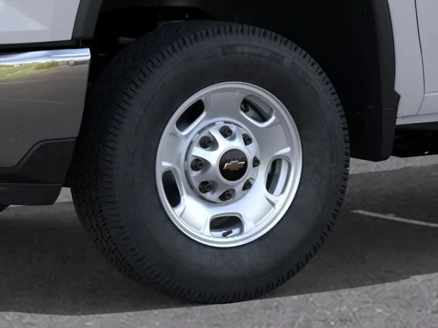 2026 Chevrolet Silverado 2500 HD Work Truck - Photo 9
