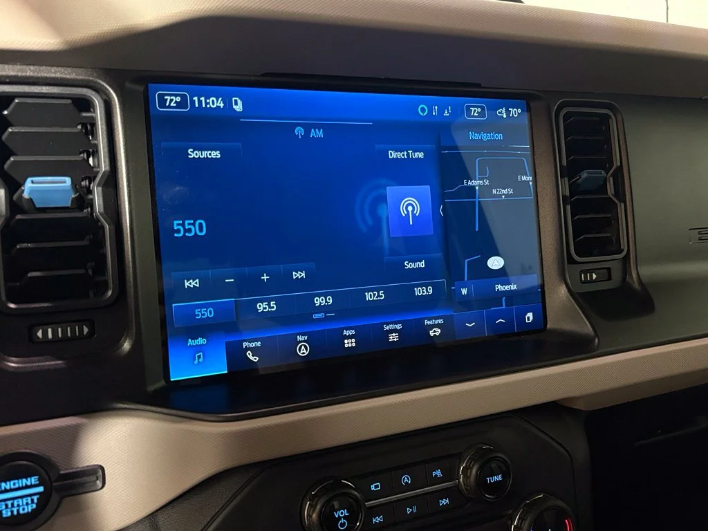 Used 2022 Green Ford Wildtrak image 23