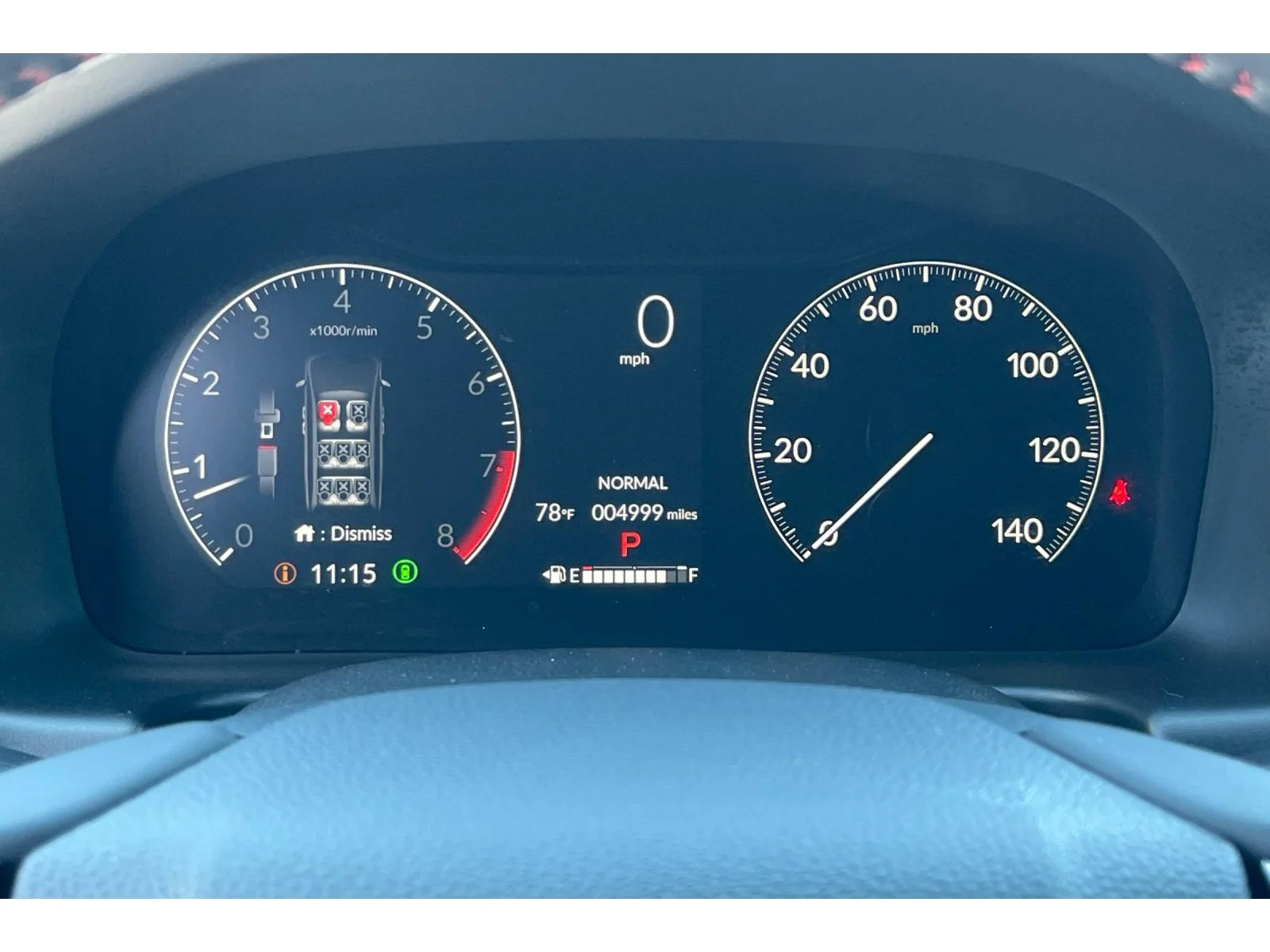 Used 2026 Sonic Gray Pearl Honda Sport-L image 40