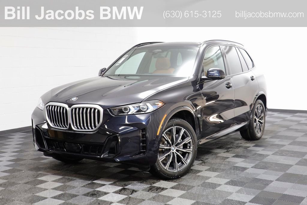 2026 BMW X5 xDrive40i's photo