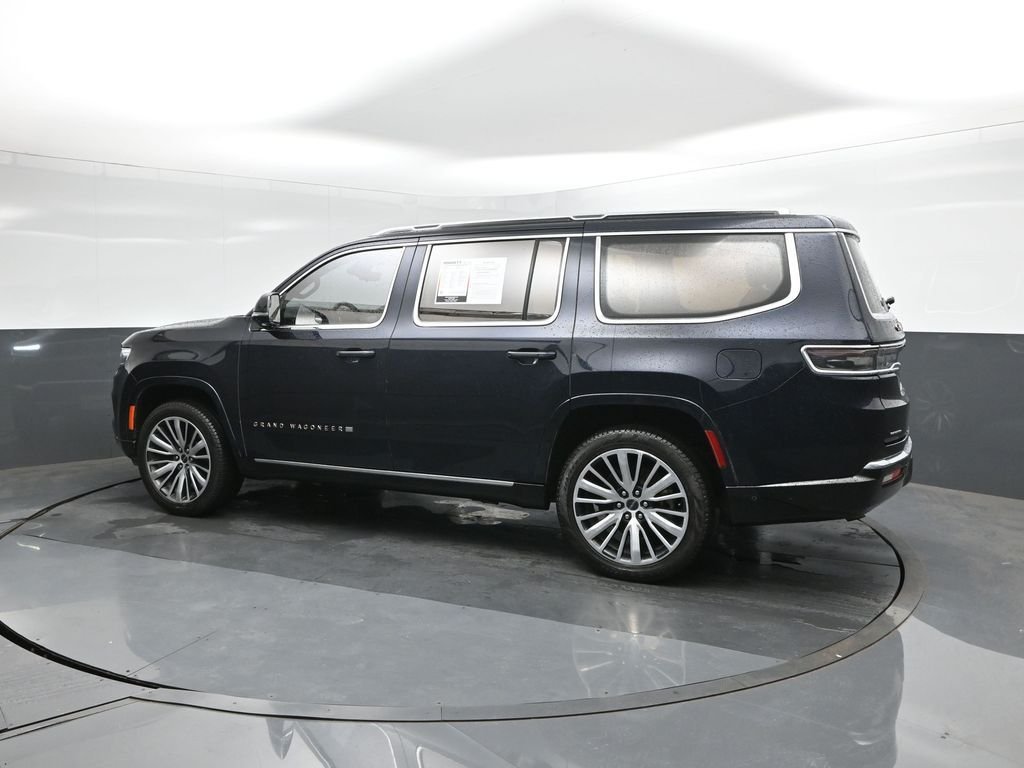 Used 2023 Black Jeep Series III image 30