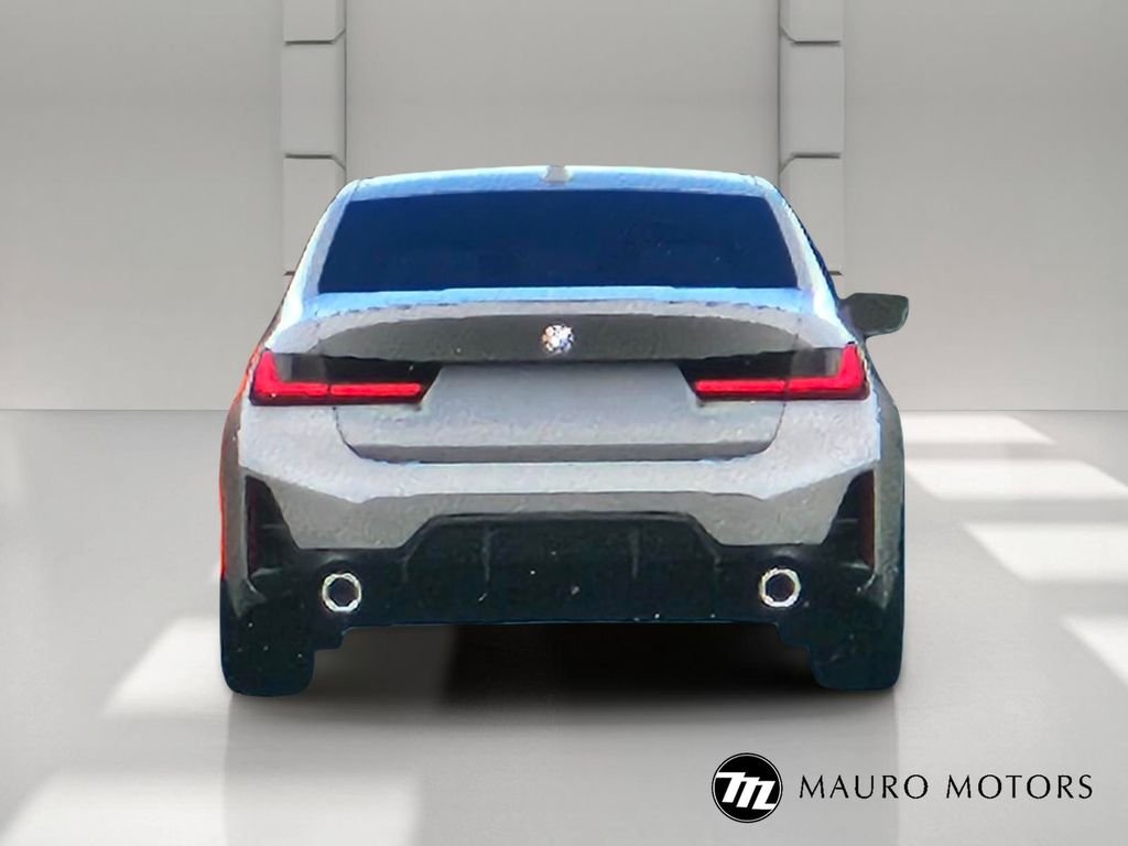 New 2026 Gray BMW 330i xDrive image 32