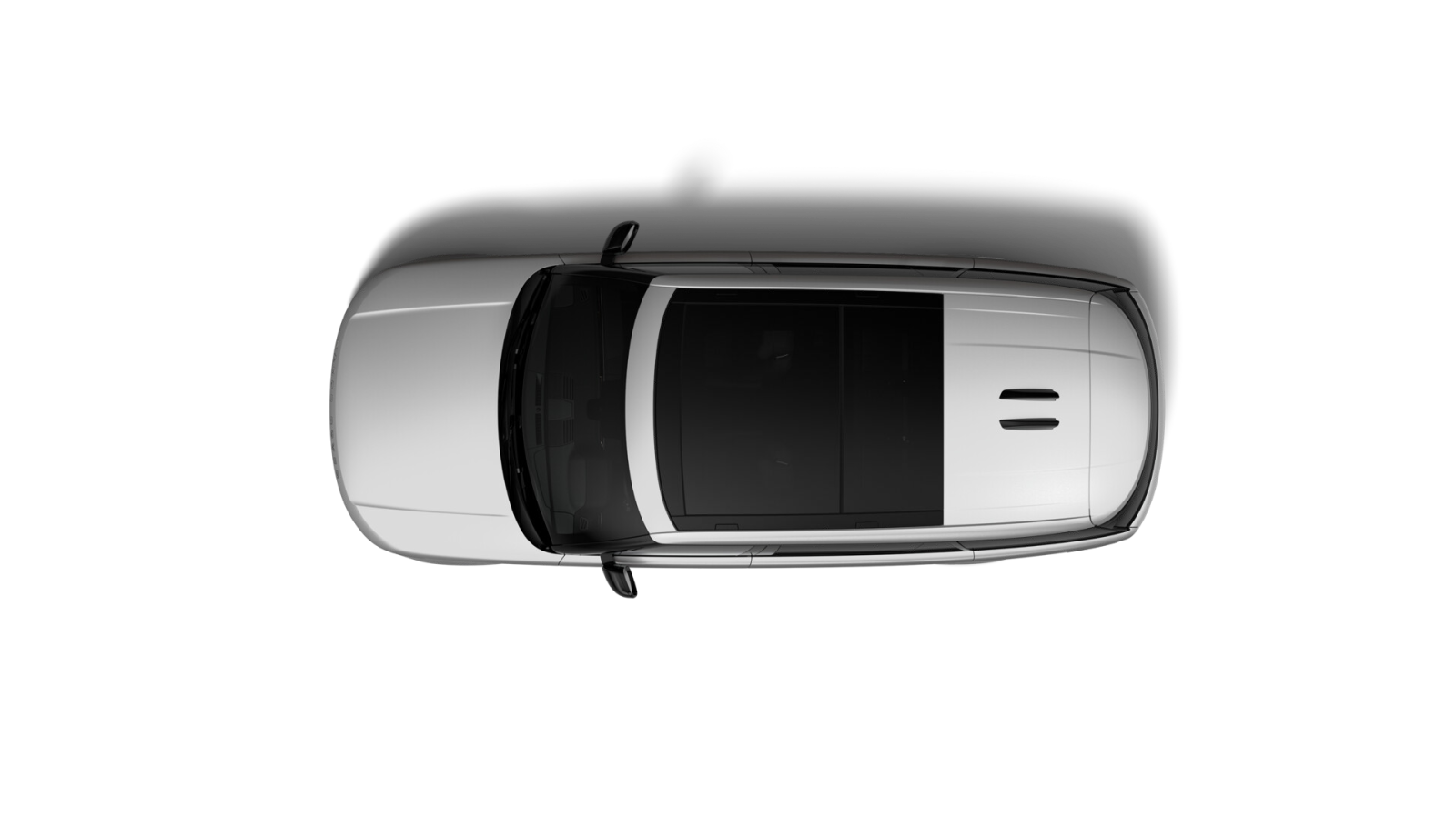 New 2026 Ostuni Pearl White LAND ROVER SE 7 Seats 530PS image 4