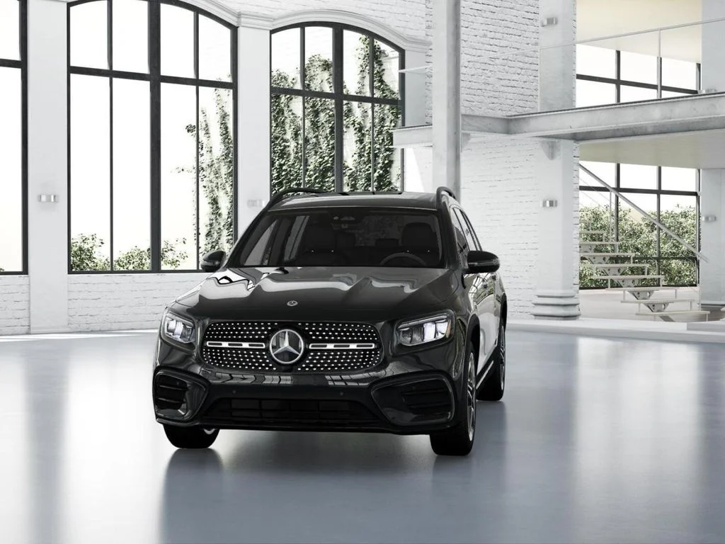New 2026 Black Mercedes-Benz GLB 250 image 42