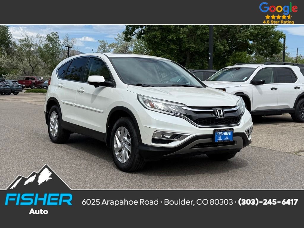 2015 Honda CR-V EX AWD's photo