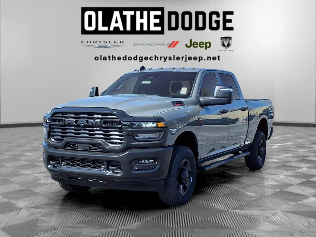 2026 RAM 2500 Tradesman 4X4 Crew Cab SWB's photo