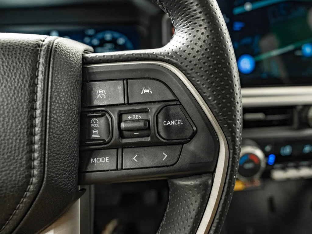 2025 Toyota 4Runner TRD Off-Road Premium - Photo 30