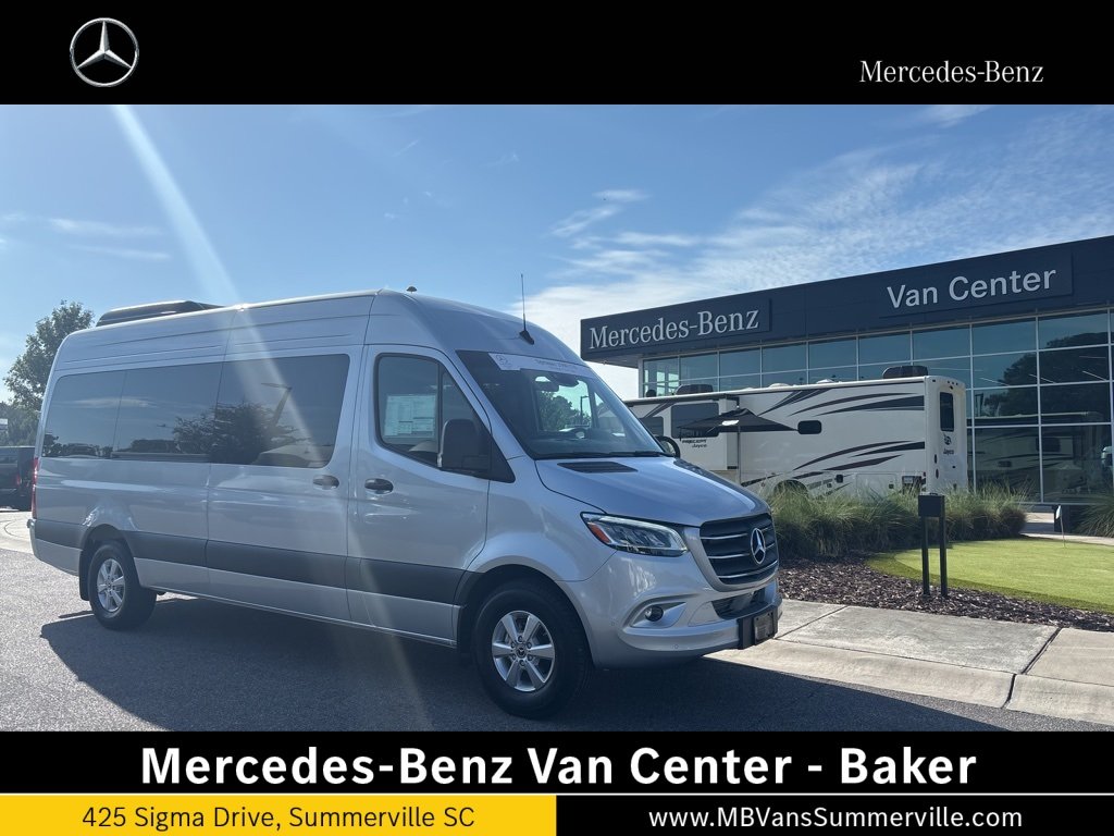 2024 Mercedes-Benz Sprinter Cargo Van