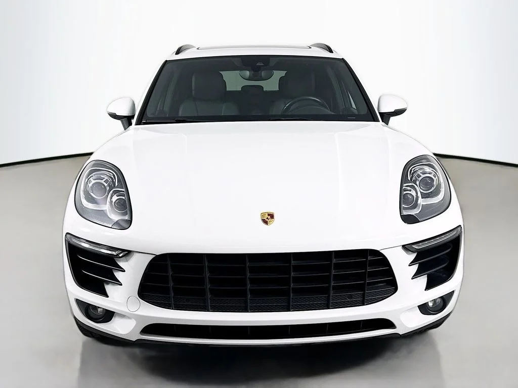 Certified Used 2018 White Porsche Sport Edition image 6