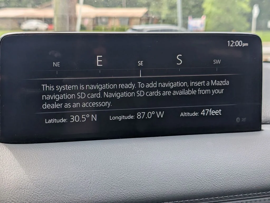 Used 2023 White Mazda 2.5 S Select Package image 23
