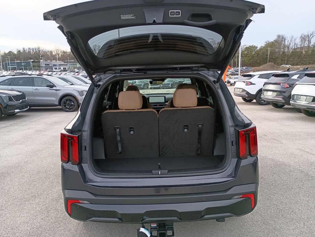 New 2026 Gray Kia X-Line SX Prestige image 31