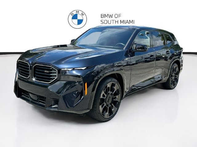 Used 2024 Black BMW Base image 3