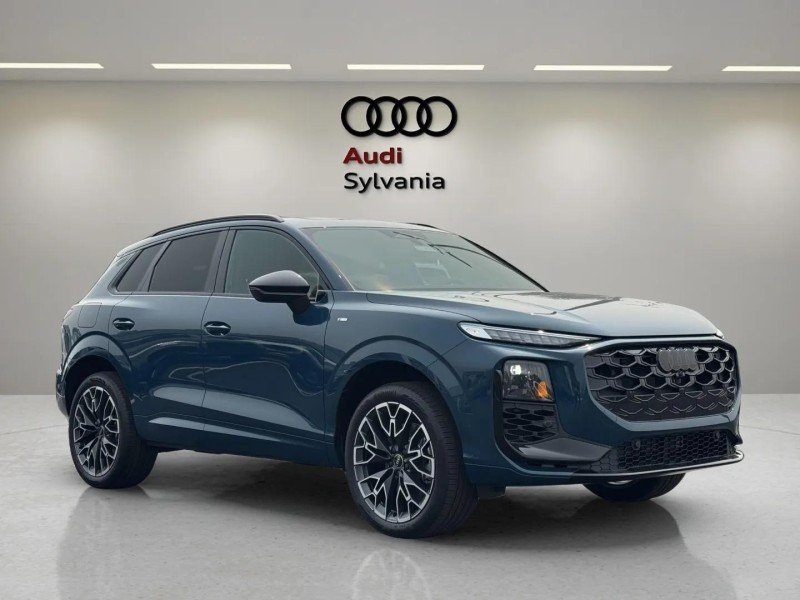 2026 Audi Q3