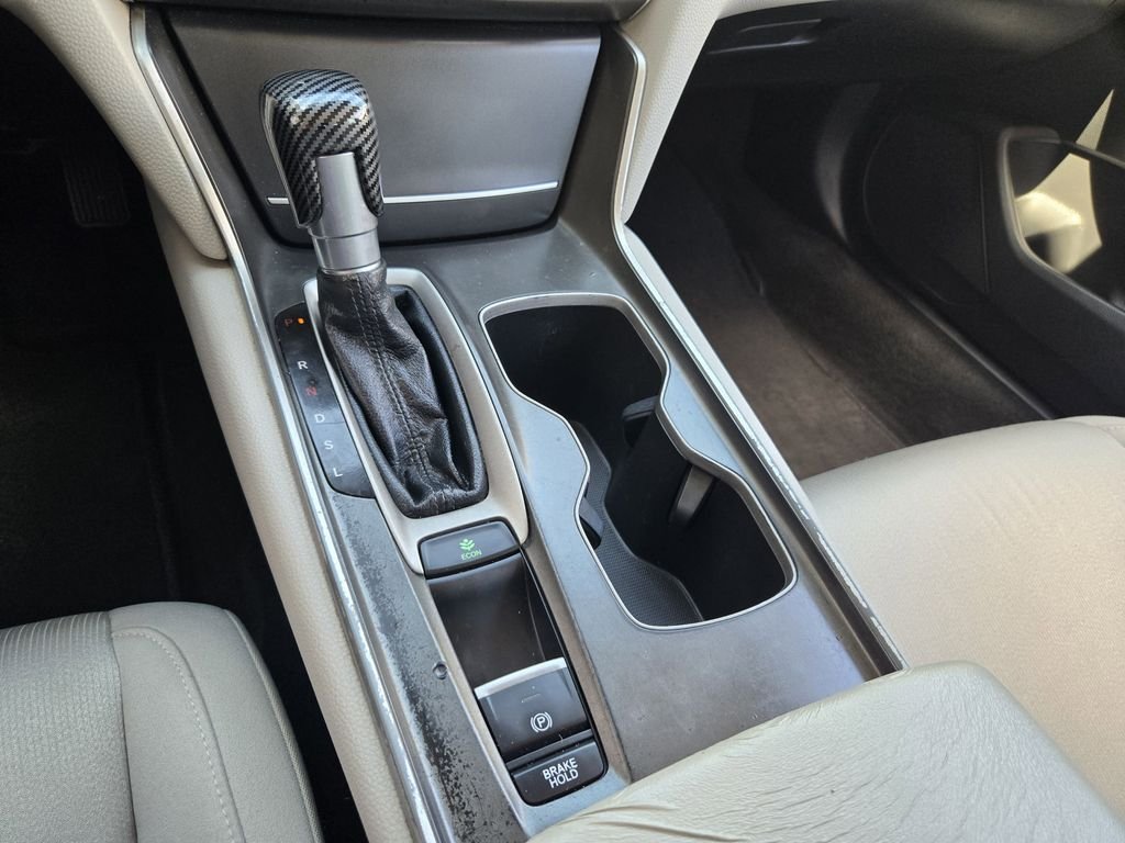 Used 2018 Black Honda LX image 14