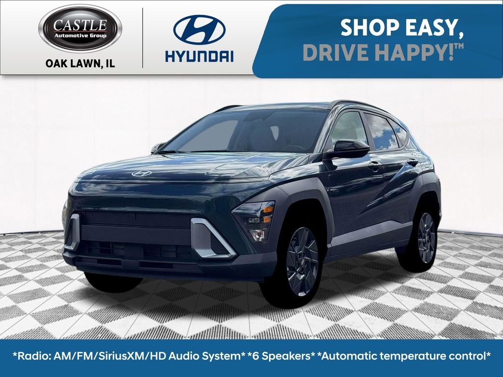 2026 Hyundai KONA Sport