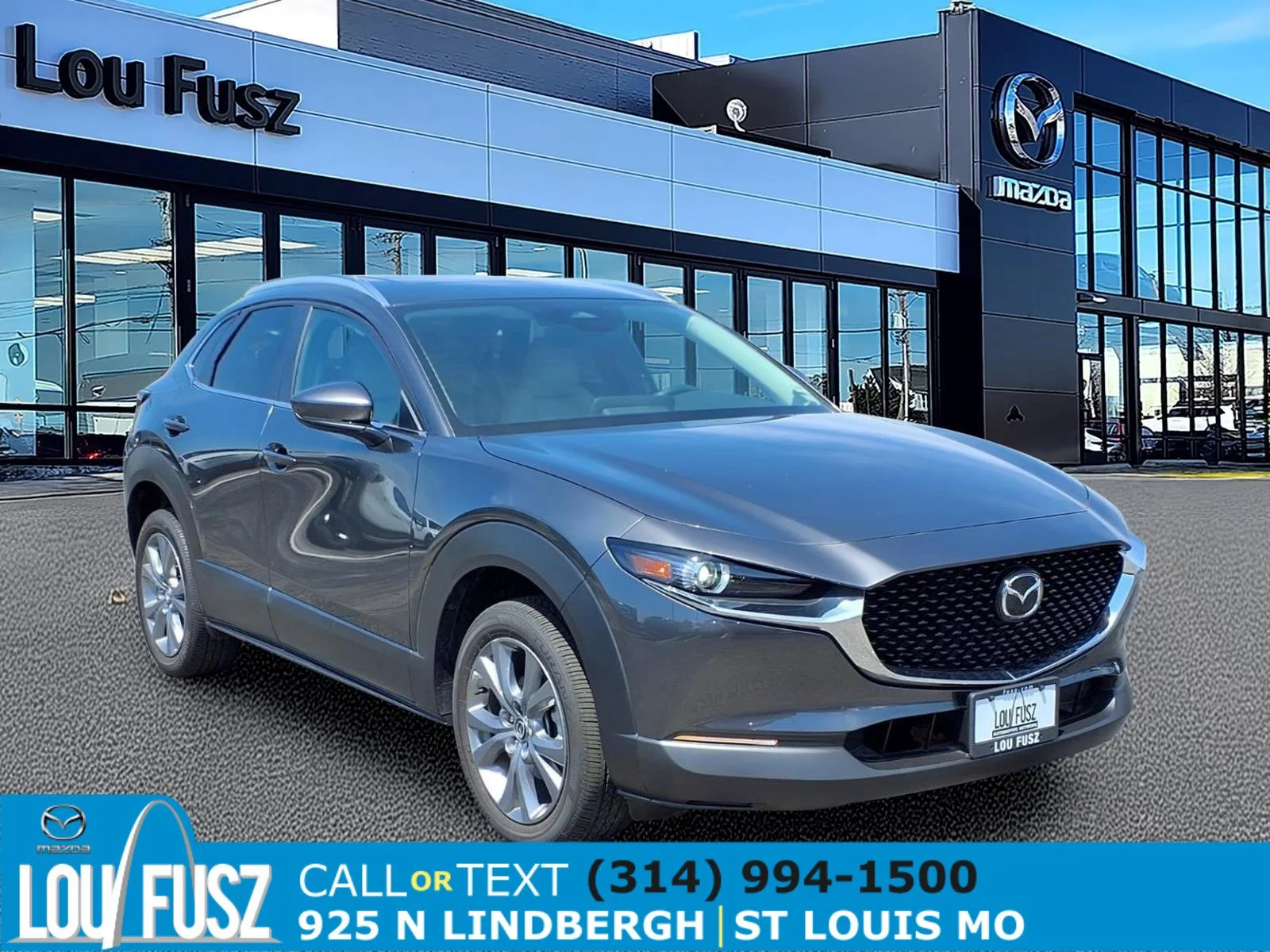 2025 Mazda CX-30 Preferred AWD's photo