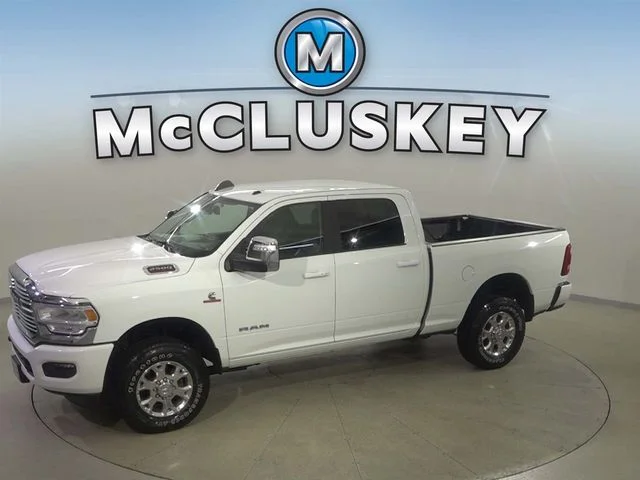 2024 RAM 2500 Laramie 4X4 Crew Cab SWB's photo