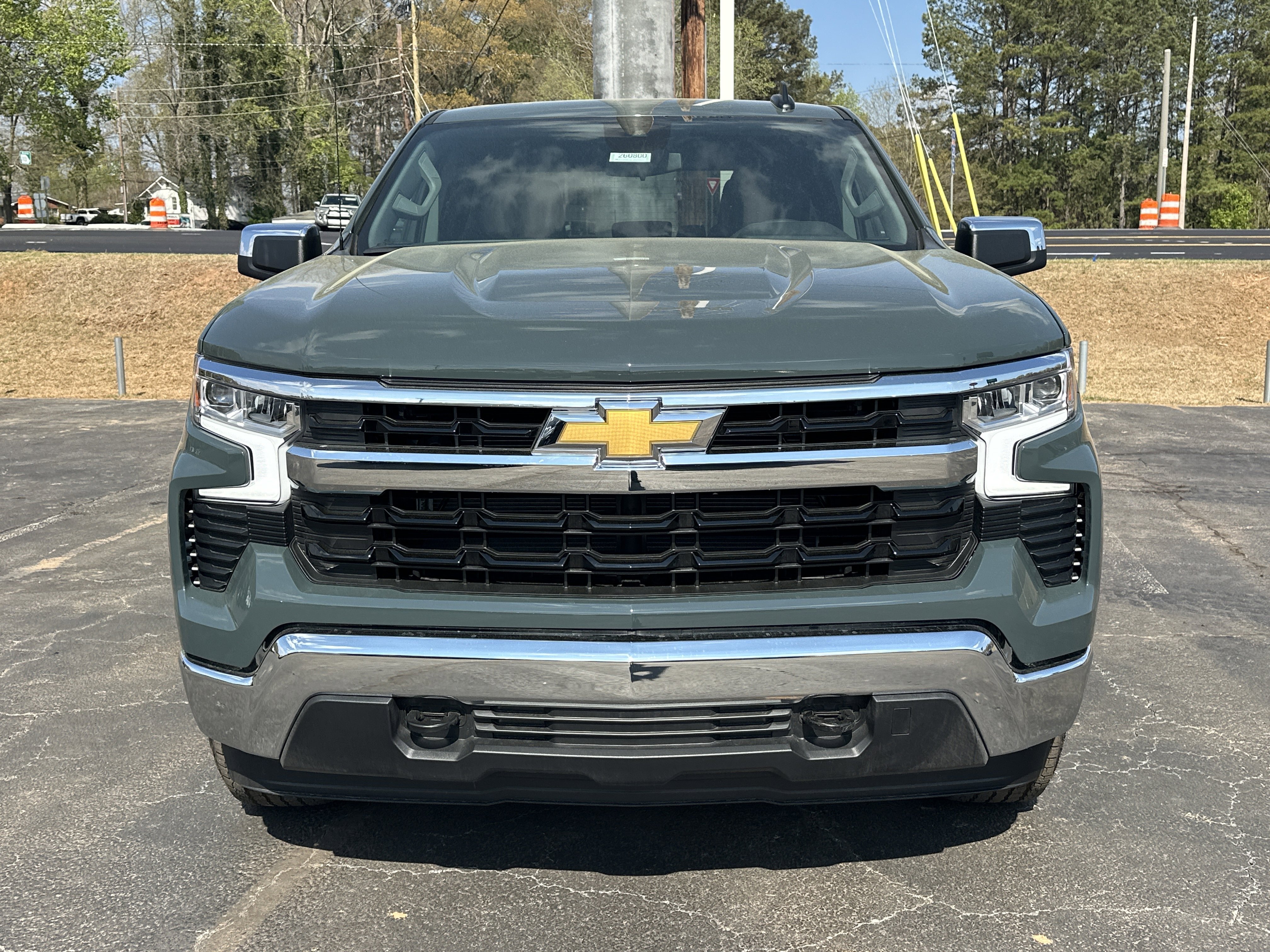 2026 Chevrolet Silverado 1500 LT - Photo 3