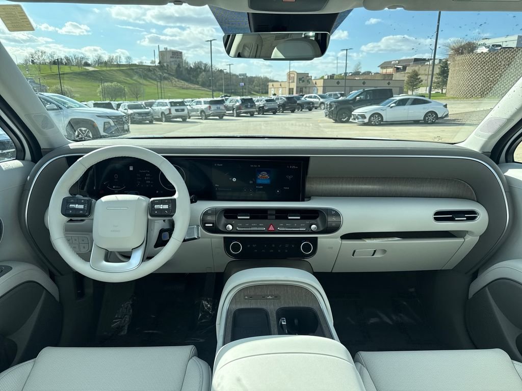 New 2026 White Hyundai SEL image 12