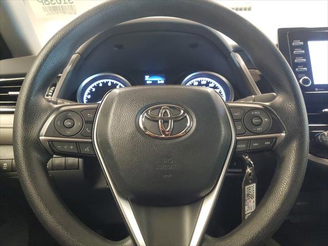 Certified Used 2023 PREDAWN GRAY MICA Toyota  image 19