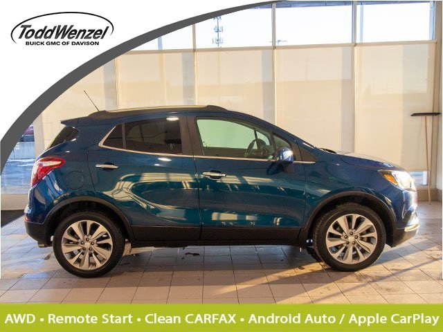 2020 Buick Encore Preferred