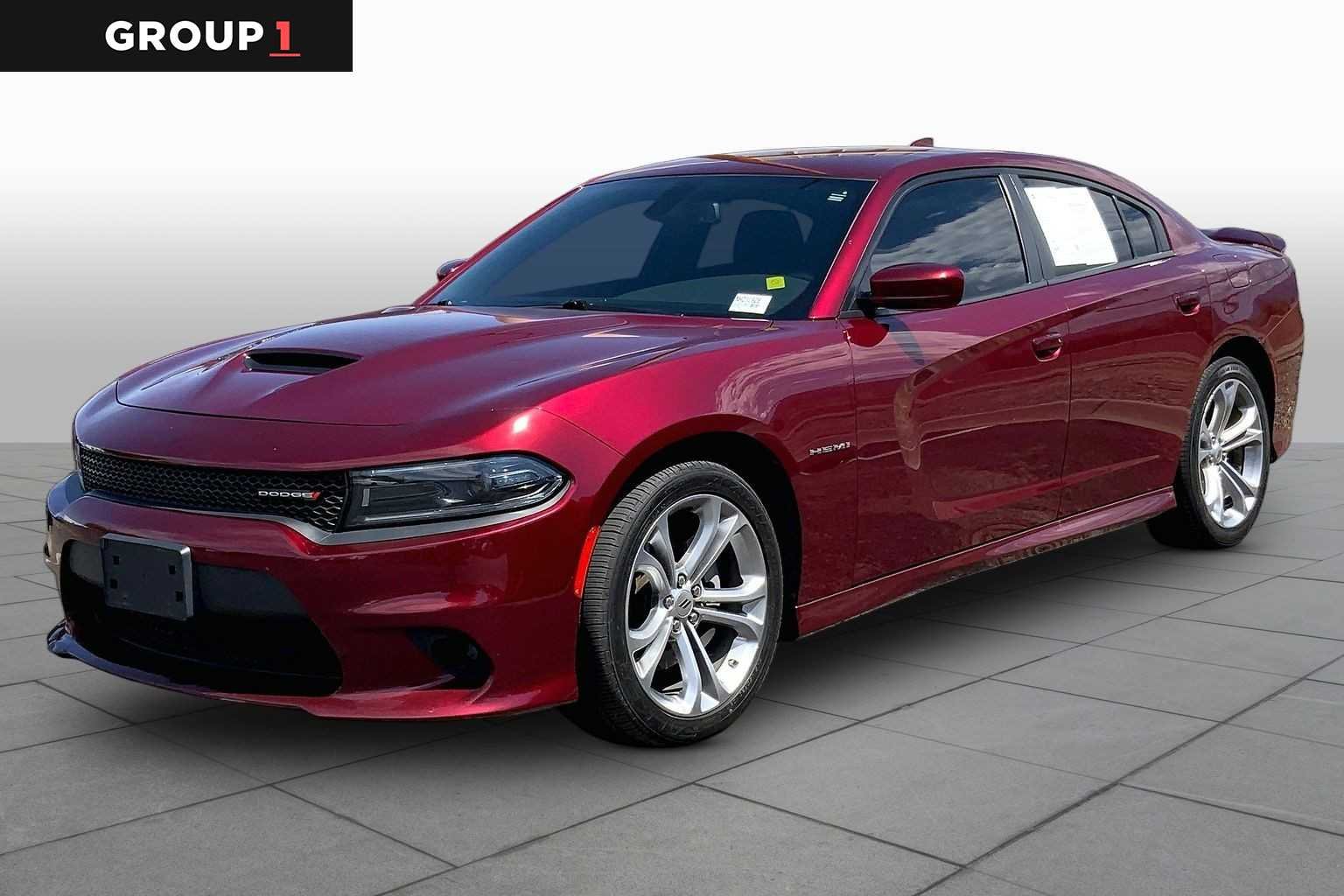 2022 Dodge Charger