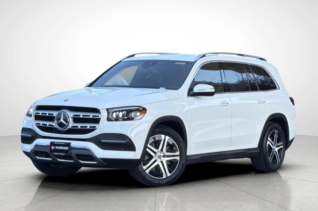 Certified Pre-Owned 2022 Mercedes-Benz GLS 450 4MATIC® SUV