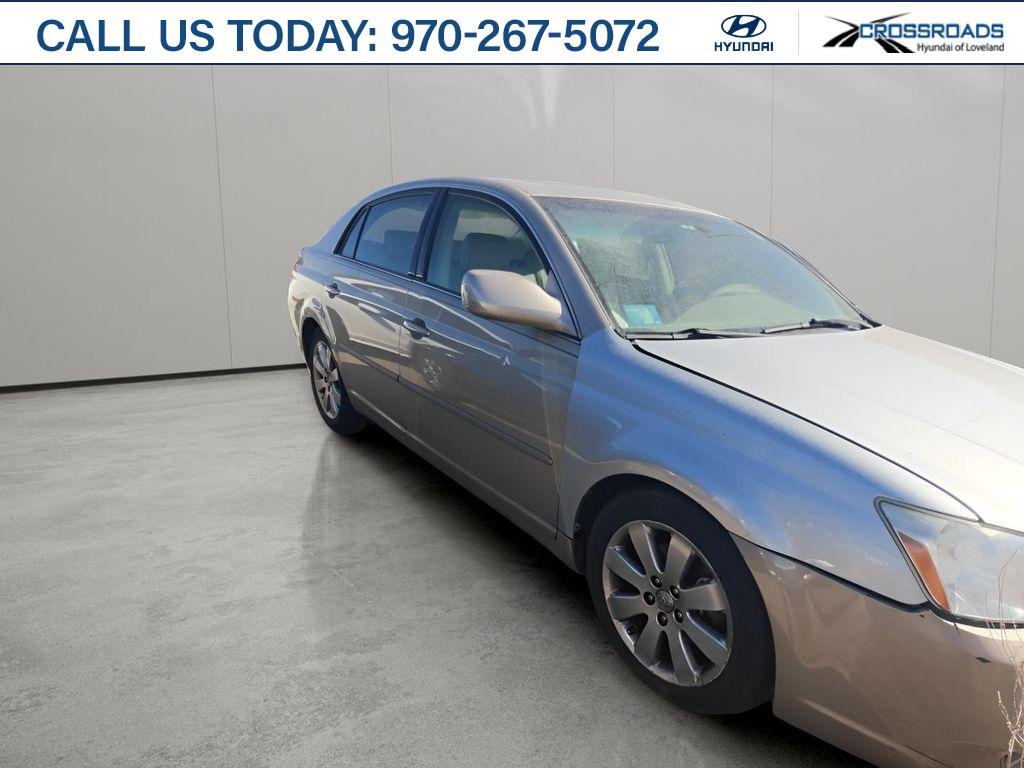 2007 Toyota Avalon XLS