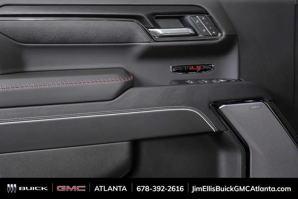 New 2026 Coastal Dune GMC AT4X image 6
