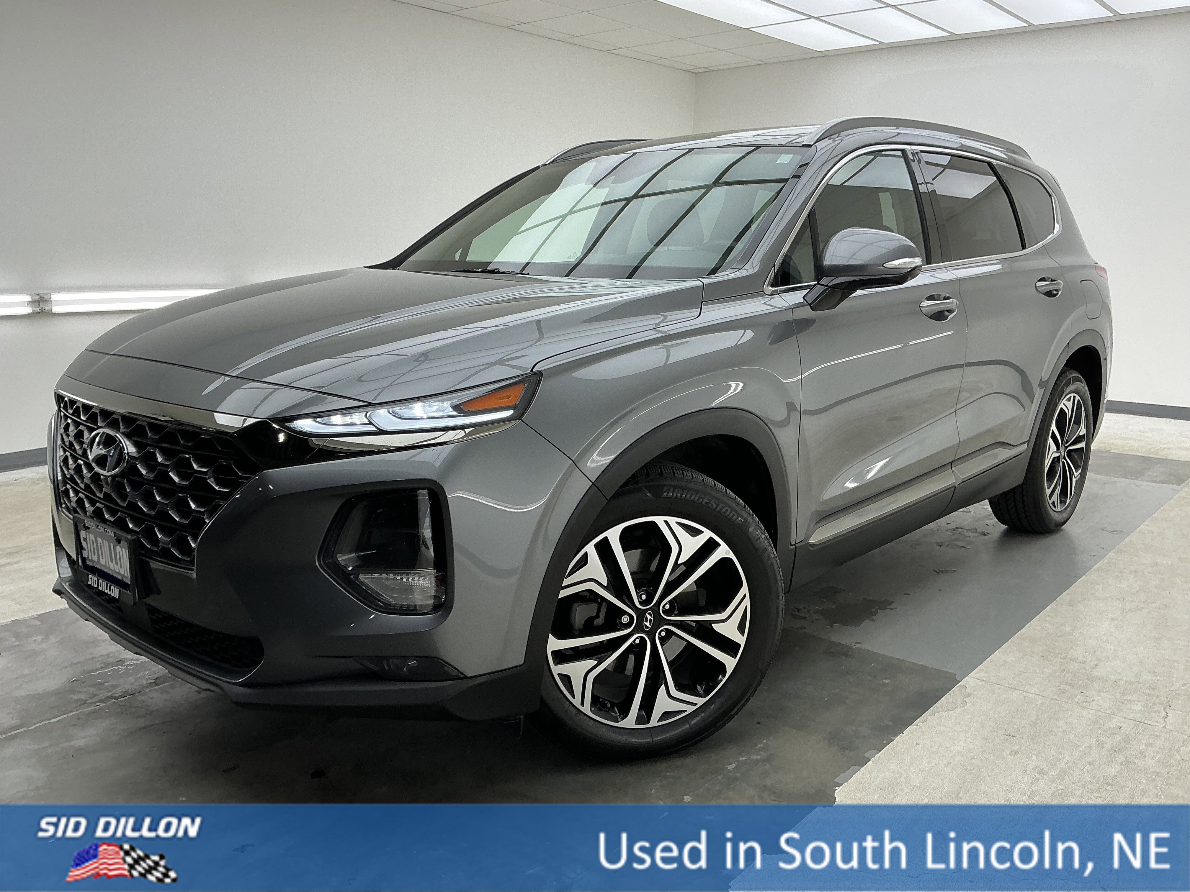 2020 Hyundai Santa Fe Limited 2.0T AWD's photo