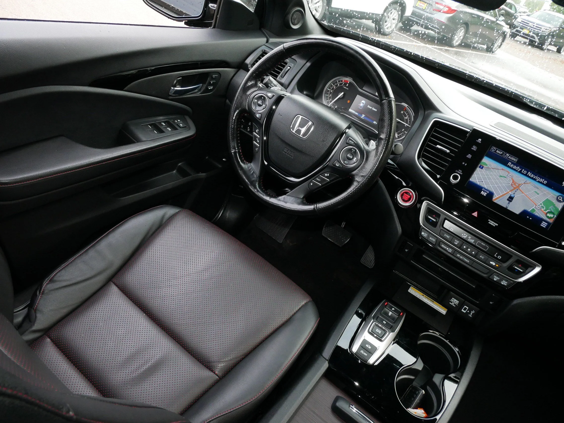2022 Honda Ridgeline Black Edition - Photo 9