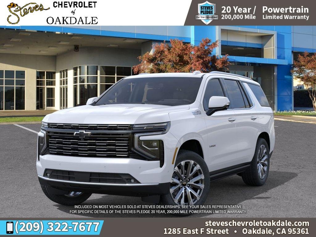 2026 Chevrolet Tahoe High Country - Photo 6