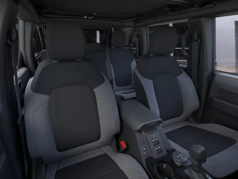 New 2026 Shadow Black Ford Big Bend image 35