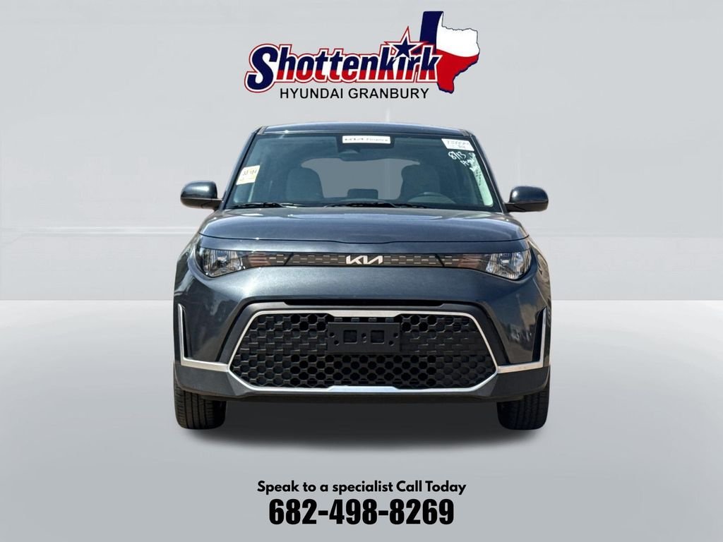 Used 2025 Kia Soul LX with VIN KNDJ23AU6S7966638 for sale in Granbury, TX