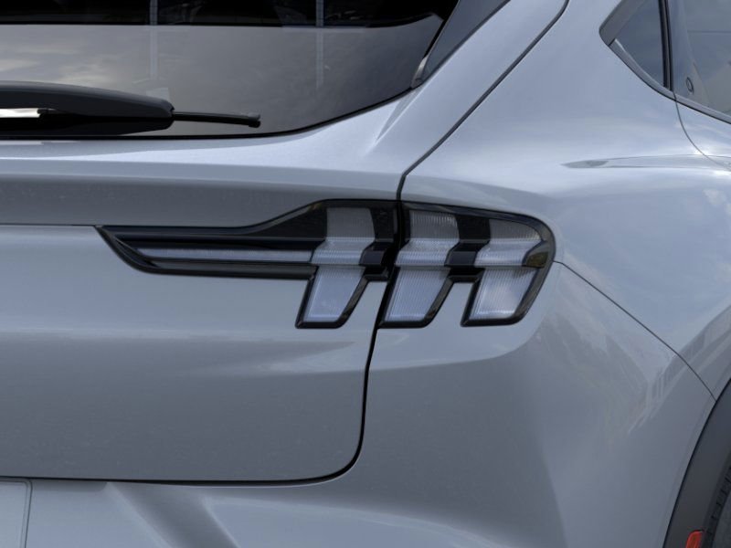 New 2024 Glacier Gray Metallic Tri-Coat Ford Select image 71