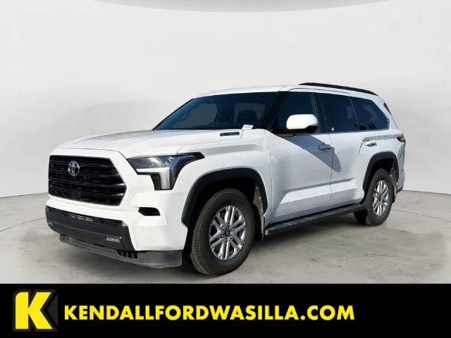 2026 Toyota Sequoia