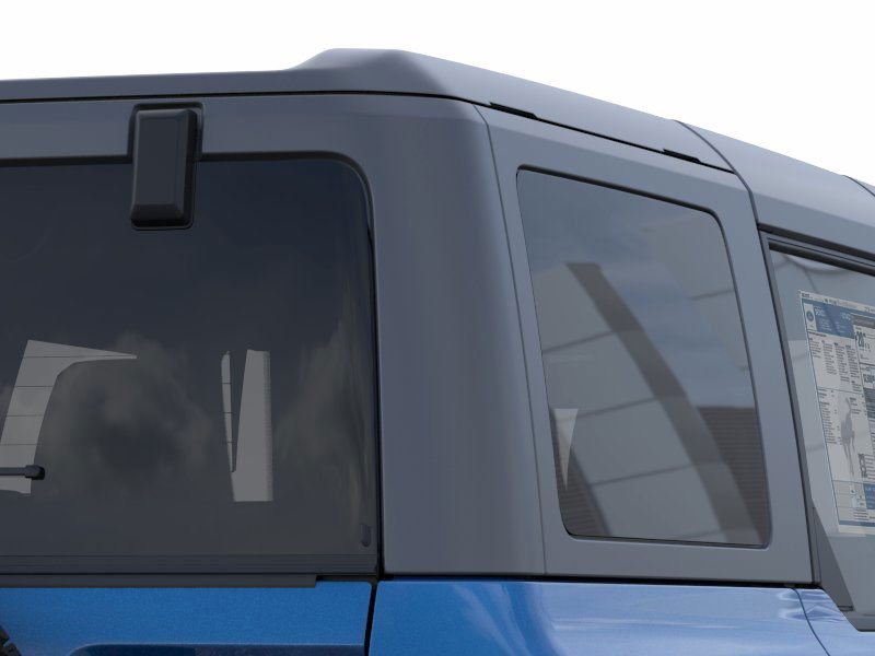 New 2025 Velocity Blue Metallic Ford Big Bend® image 45