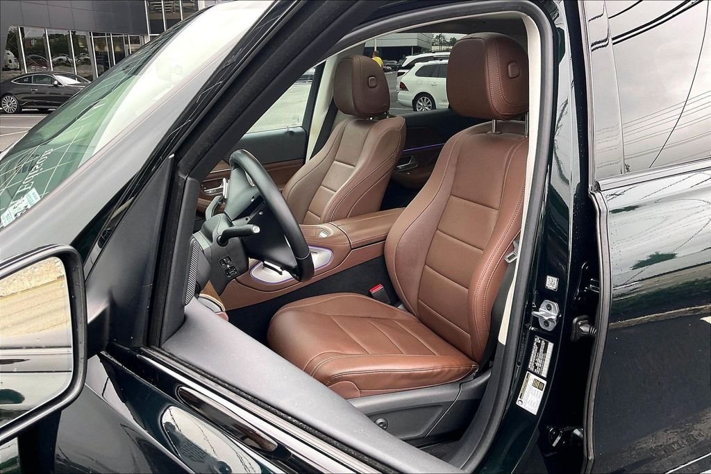 Certified Used 2024  Mercedes-Benz GLE 450 image 8