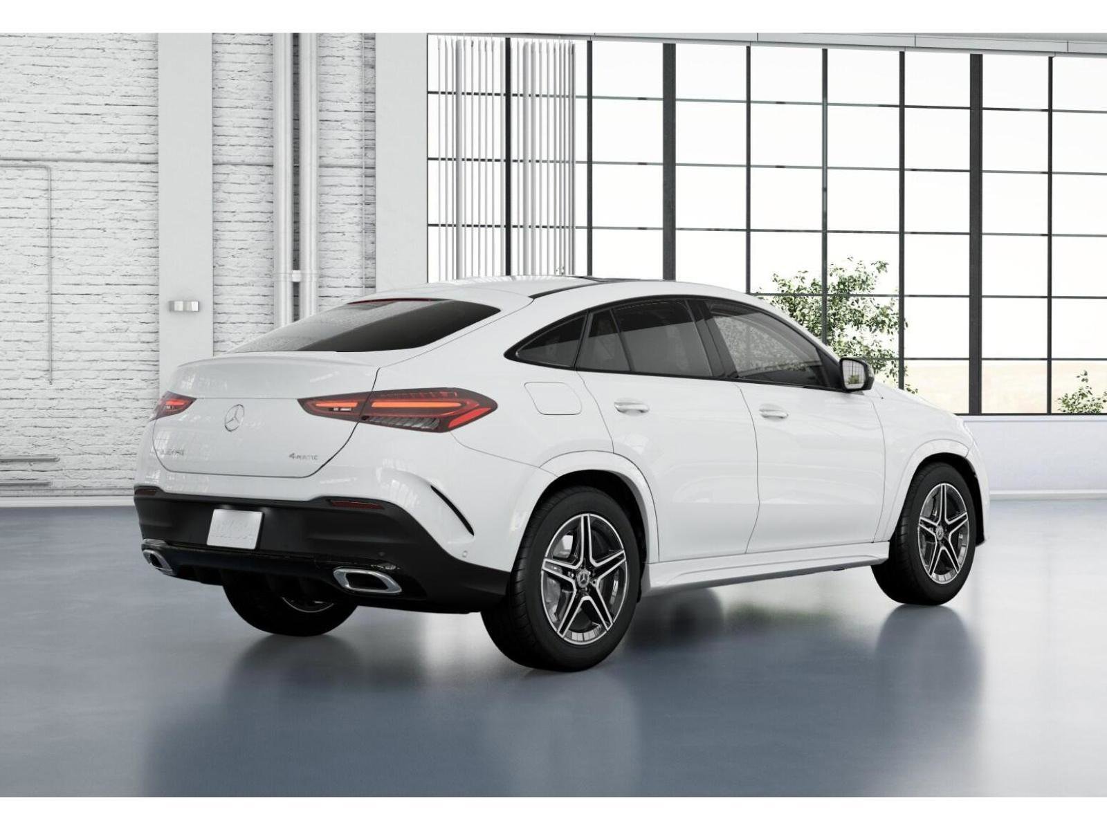New 2026 Polar White Mercedes-Benz GLE 450 image 34