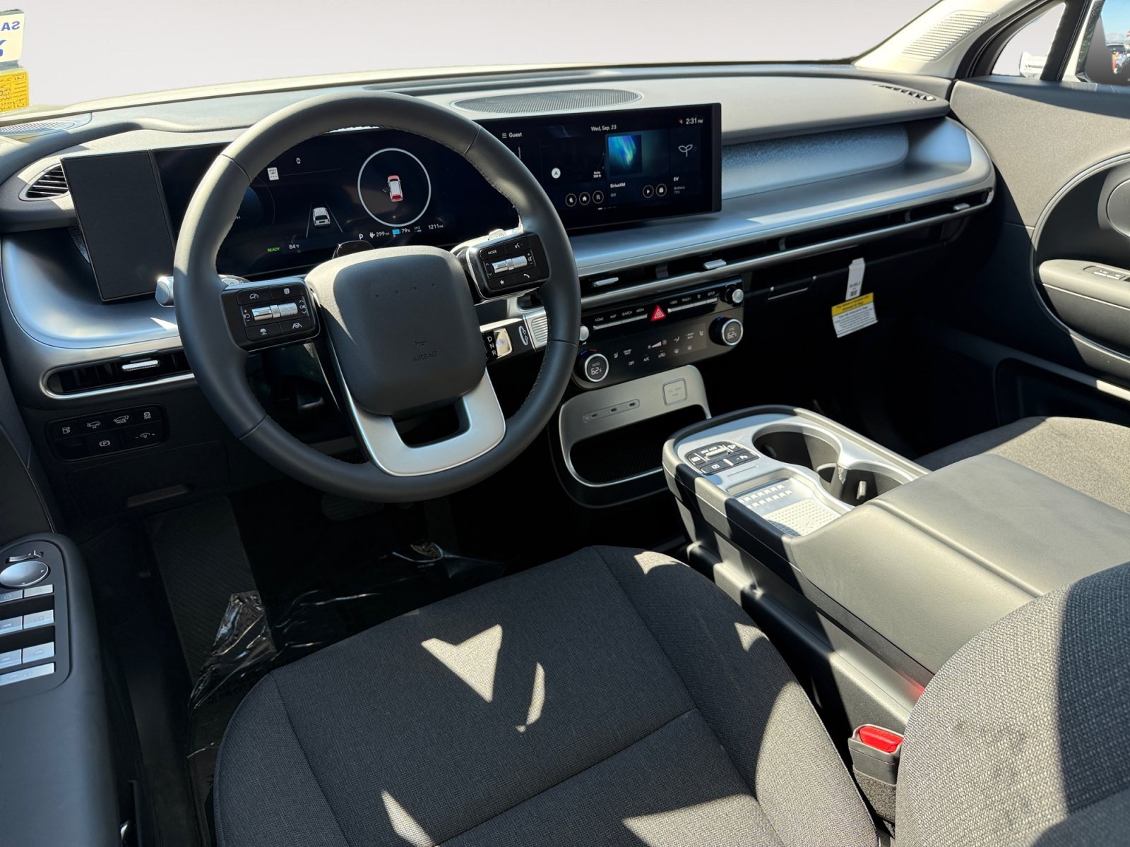 Used 2026 Snow White Pearl Hyundai S image 15