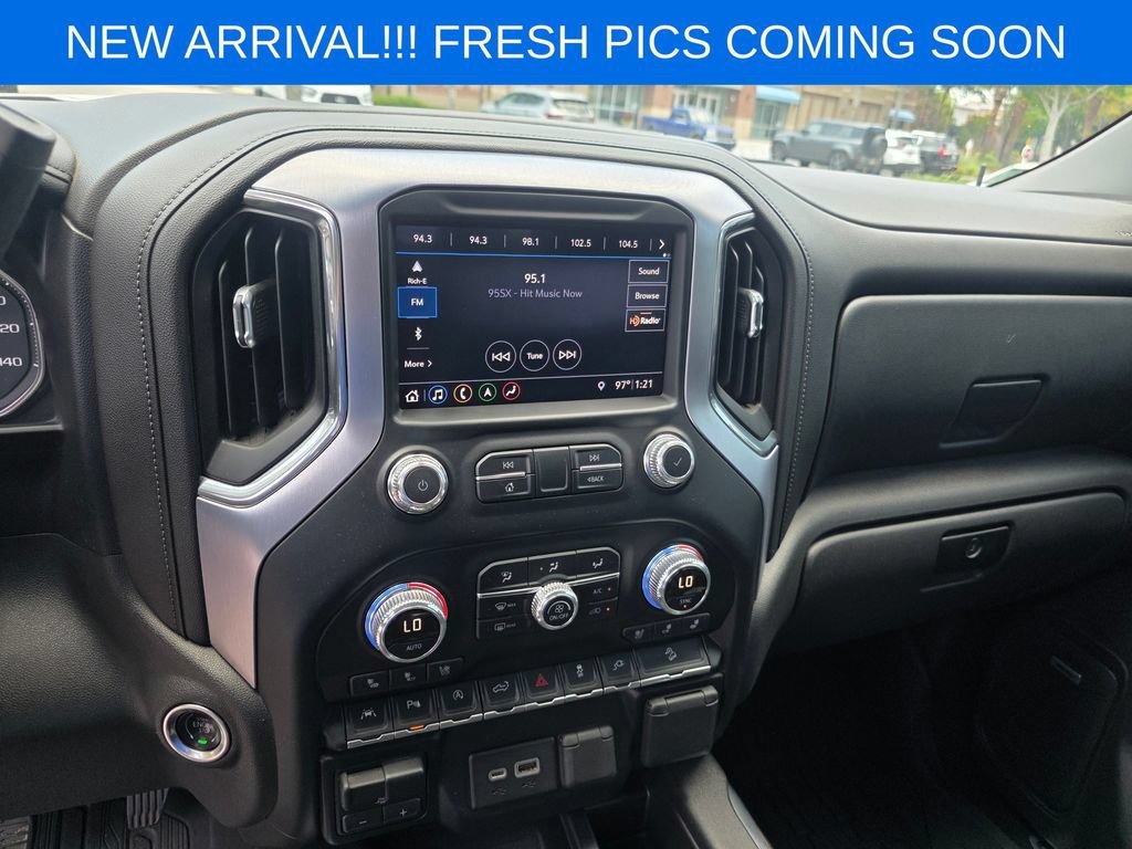 Used 2019 SUMMIT WHITE GMC SLT image 10