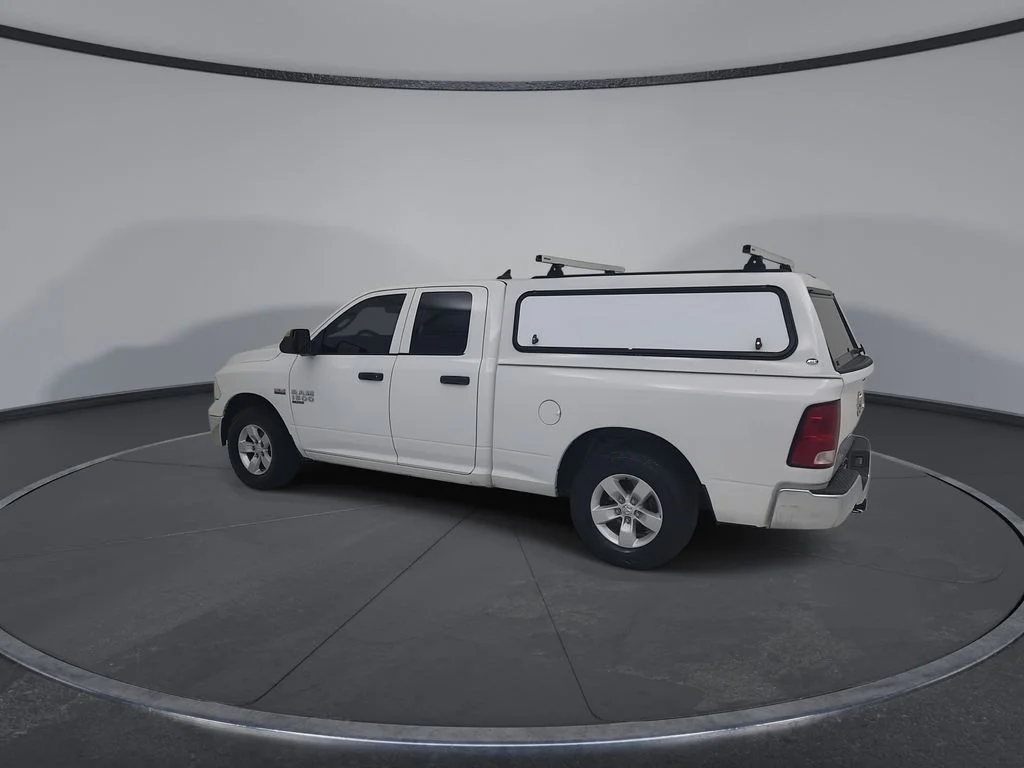Used 2022 White Ram Tradesman image 12