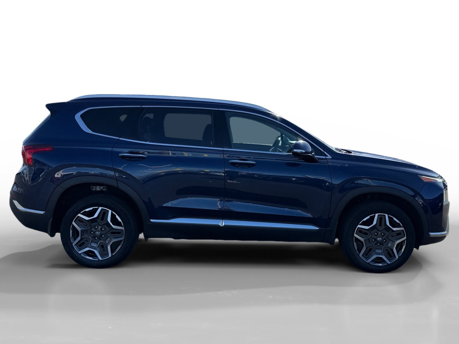 Used 2023 Stormy Blue Hyundai SEL Premium image 6