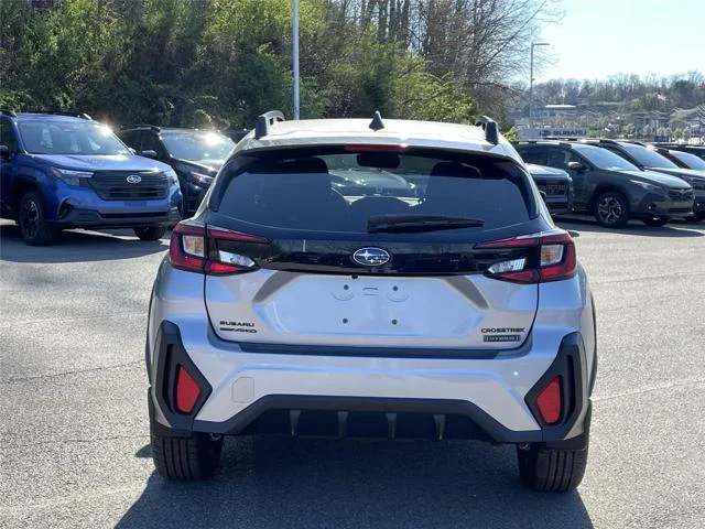 New 2026 ICE SILVER METALLIC Subaru Sport Hybrid image 4