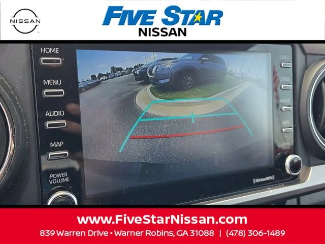 Used 2023 Silver Toyota SR5 image 22